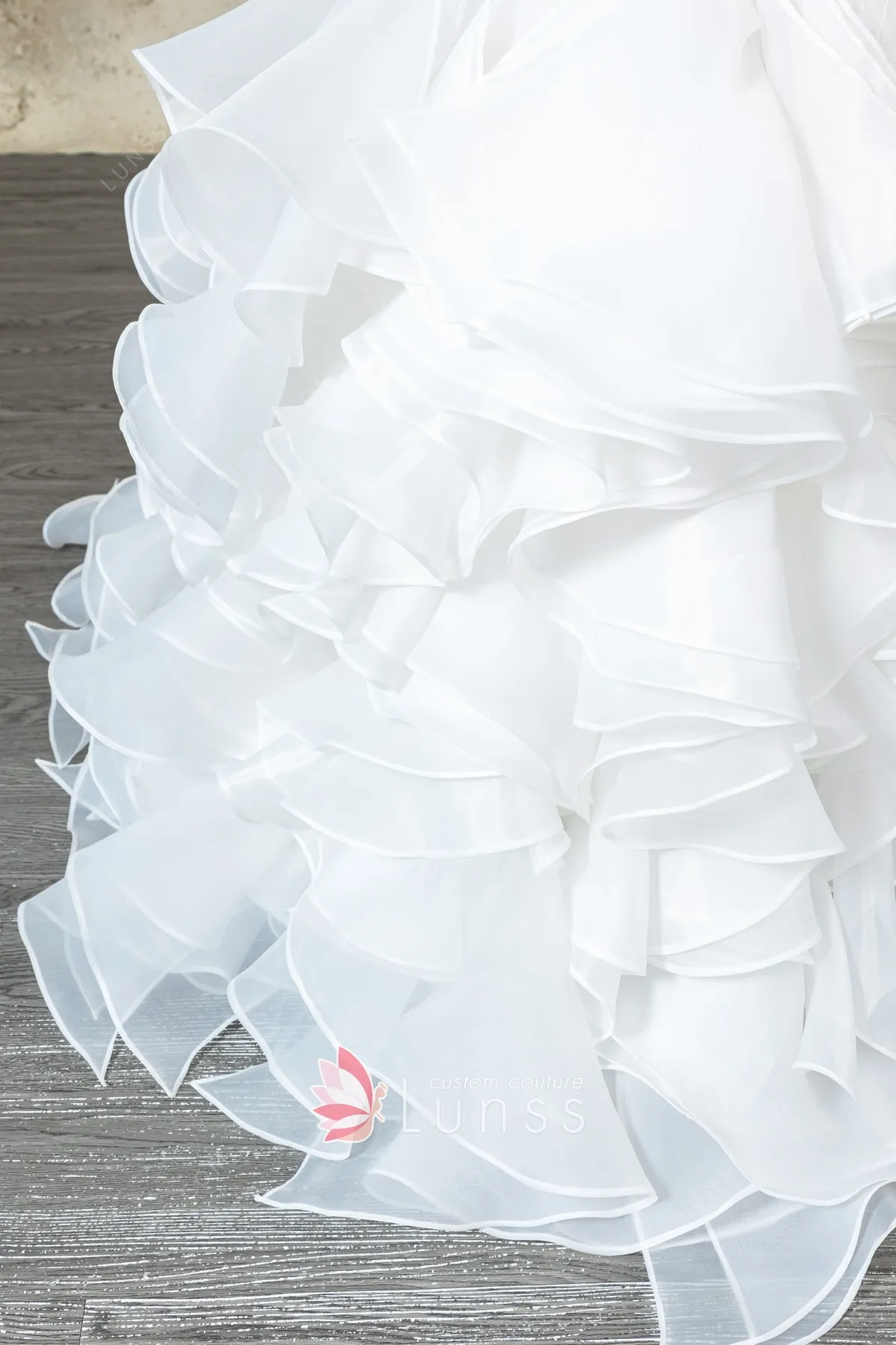 ruffled organza skirt ruffled organza skirt