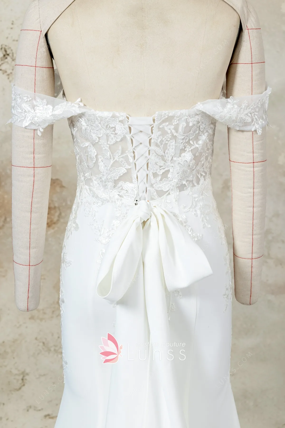 lace up back wedding dress lace up back wedding dress