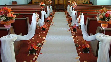 Organza Decorations Organza Decorations