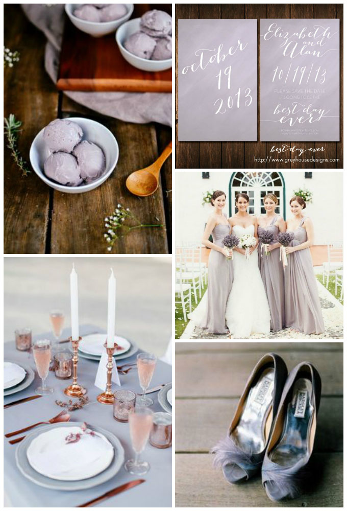 Lilac Gray Dresses Lilac Gray Dresses