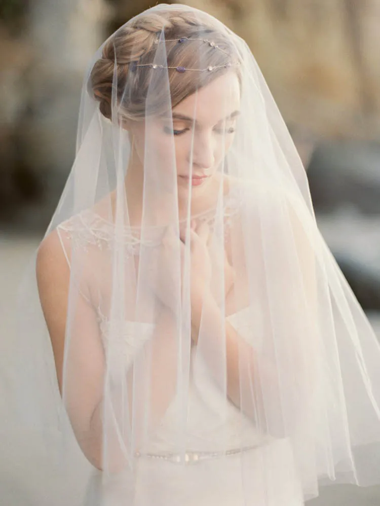 tulle veil tulle veil
