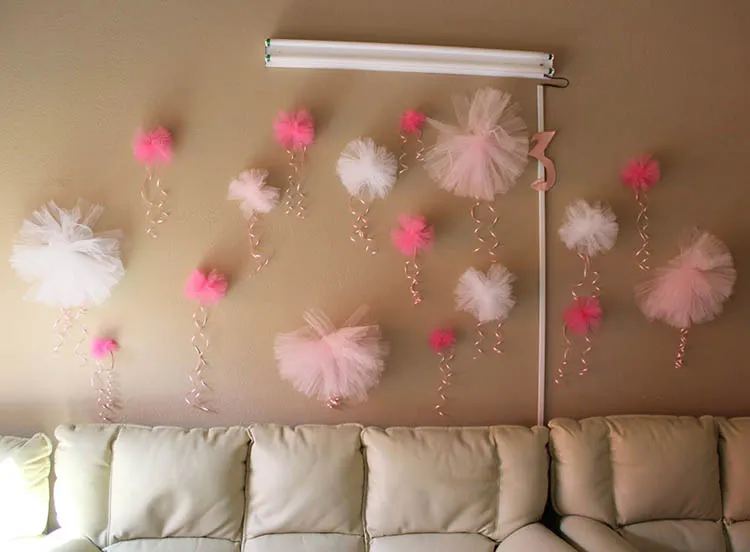 tulle decorations tulle decorations