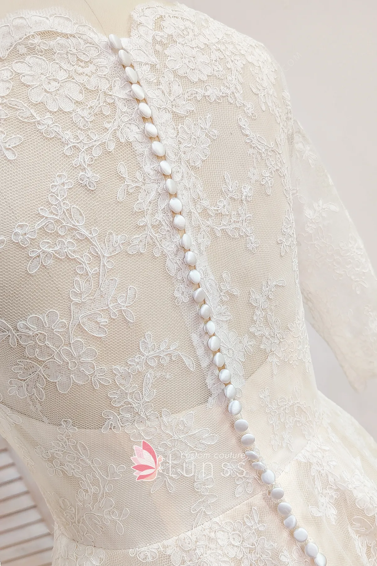 button up illusion back button up illusion back