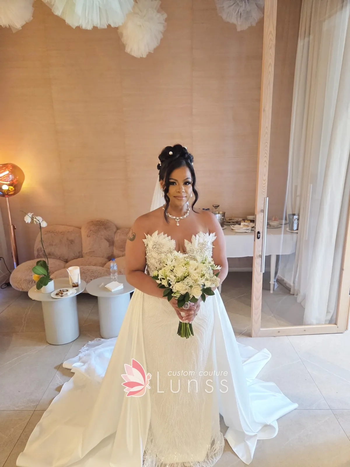 the perfect fit custom size wedding dress the perfect fit custom size wedding dress