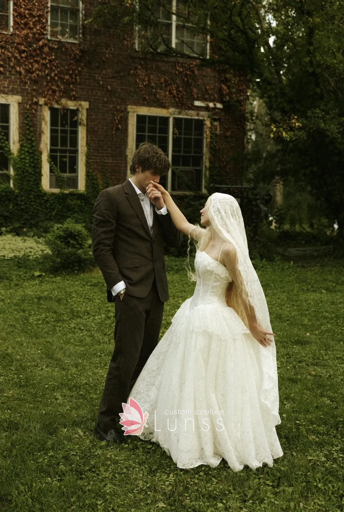 thank you Lunns for creating my dream dress thank you Lunns for creating my dream dress