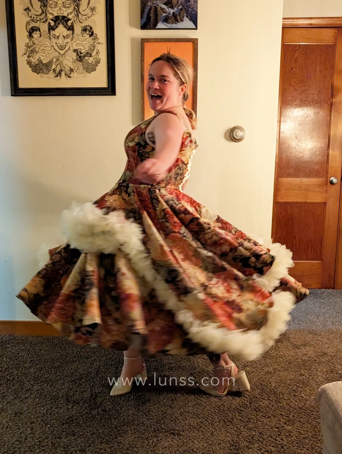 fantastic dress from Lunss fantastic dress from Lunss
